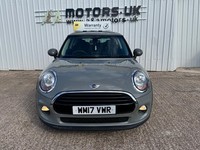 2017 MINI HATCHBACK 1.5 Cooper 3dr HATCHBACK Petrol Manual