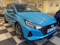 2022 Hyundai i20 1.0T GDi 48V MHD Premium 5dr HATCHBACK Petrol Manual