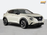 2023 Nissan Juke 1.6 Hybrid N-Connecta 5dr Auto Crossover/SUV PETROL/ELECTRIC Au