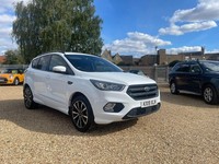 2019 Ford Kuga 1.5 TDCi ST-Line Euro 6 (s/s) 5dr HATCHBACK Diesel Manual