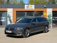 2017 Volkswagen Passat 1.4 TSI GTE DSG Euro 6 (s/s) 5dr ESTATE Petrol/Electric H