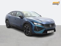 2023 Peugeot 408 1.2 PureTech Allure Premium 5dr EAT8 Coupe PETROL Automatic