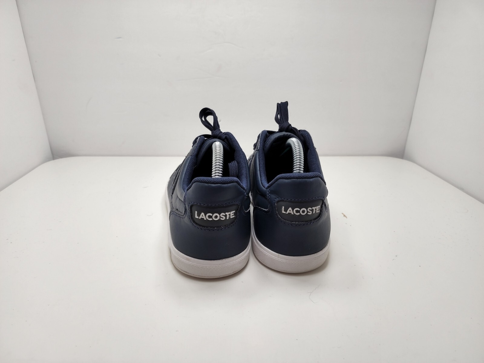 Lacoste Europa LCR BRZ SPM Leather Men 
