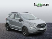 2021 Ford Ecosport 1.0T EcoBoost ST-Line Euro 6 (s/s) 5dr HATCHBACK Petrol Manua