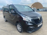 2015 Renault Trafic SL27 ENERGY dCi 120 Business+ Van PANEL VAN Diesel Manual