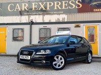 2012 Audi A3 1.6 TDI SE 5dr S Tronic HATCHBACK DIESEL Automatic