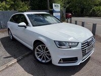 2019 Audi A4 Avant 2.0 TDI 40 Sport S Tronic Euro 6 (s/s) 5dr ESTATE Diesel Auto