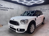 2017 MINI Countryman 2.0 Cooper SD Auto ALL4 Euro 6 (s/s) 5dr HATCHBACK Diesel A