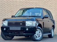Land Rover Range Rover by Banbury Motors Ltd, Banbury, Oxfordshire