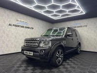 2015 Land Rover Discovery 4 3.0 SD V6 HSE Luxury Auto 4WD Euro 5 (s/s) 5dr ESTAT