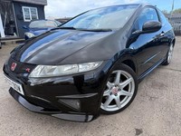 2007 Honda Civic 2.0 i-VTEC Type R GT 3dr HATCHBACK PETROL Manual