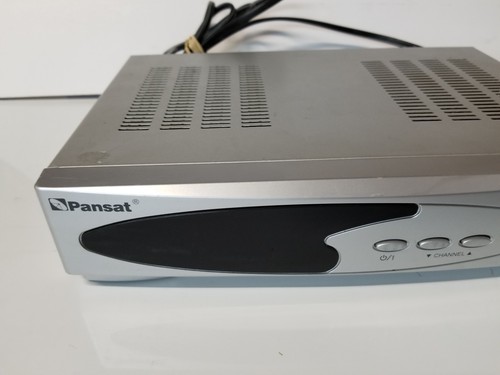 Pansat 2700A Digital Satellite Receiver