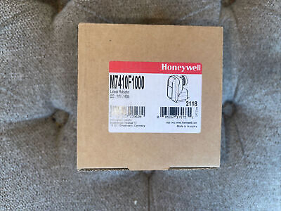 HONEYWELL M7410F1000 ACTUATOR (New in Box)