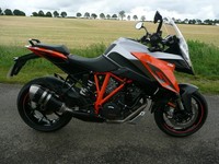 2018 KTM 1290 Superduke GT ABS 1 Owner Part ex / Cards welcome.