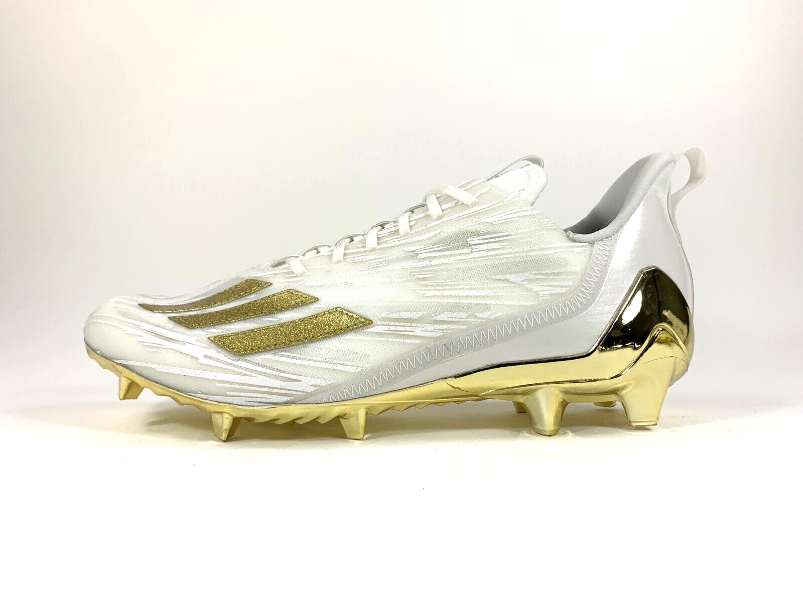 adidas ADIZERO ホワイト/ゴールド スパイク $_57.PNG?set_id=880000500F