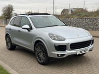 2017 Porsche Cayenne 3.0 TD V6 Platinum Edition TiptronicS 4WD Euro 6 (s/s) 5dr 