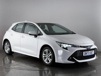 2022 Toyota Corolla 1.8 VVT-h Icon CVT Euro 6 (s/s) 5dr Hatchback Hybrid Automat