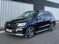 2012 Mercedes-Benz M Class ML63 AMG 5dr Auto ESTATE Petrol Automatic