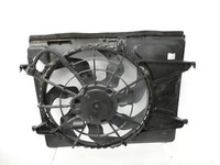 Hyundai I30 FD 07-10 1,6 90KW Lüfter Ventilator f. Kühler Hyundai I30 FD 07-10 21.12.2007 253802H050 gebraucht Vorschau 5
