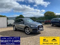 2018 Audi Q3 2.0 TDI S line Edition SUV 5dr Diesel Manual Euro 6 (s/s) (150 ps)