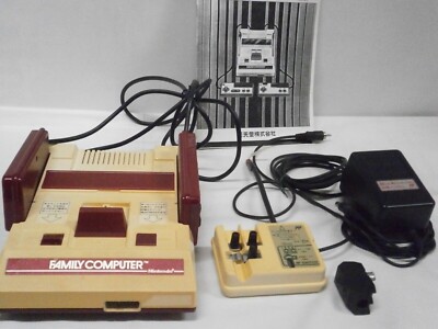 Nintendo Switch Nintendo HVC-001 Famicom Console HVC-001 Nintendo FC Japan Main unit