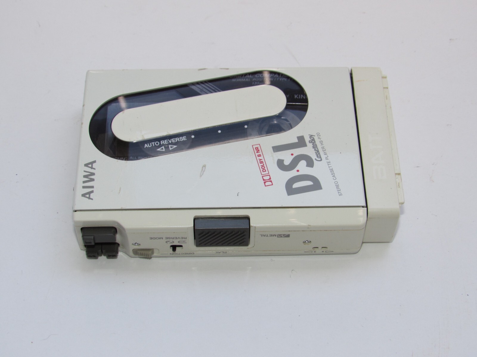 RARE* Aiwa HS-P20 Stereo Cassette 