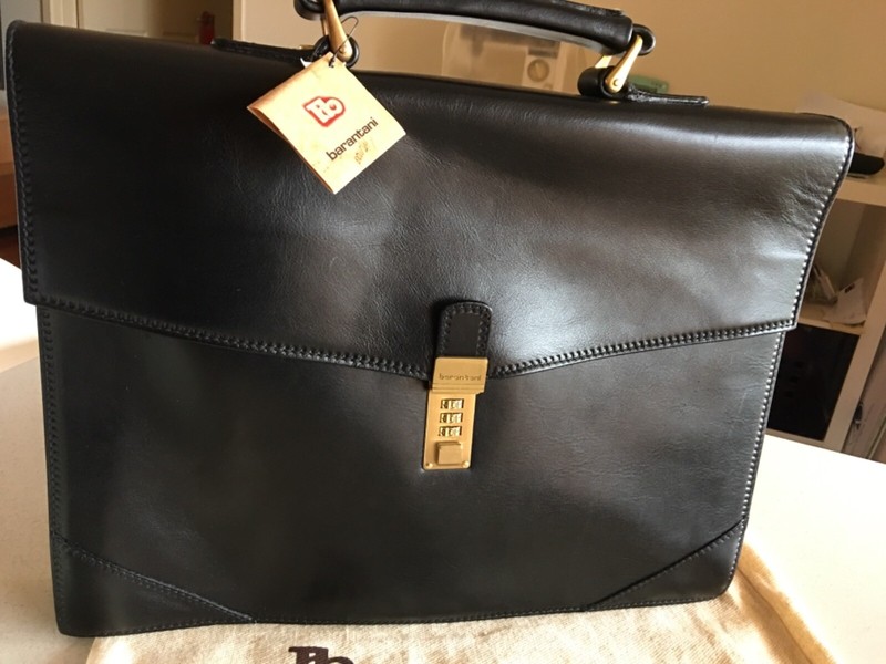 barantani briefcase