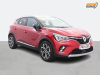 2024 Renault Captur 1.0 TCE 90 Techno 5dr Crossover/SUV PETROL Manual