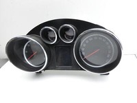 Opel Astra J 09-12 CDTi 1,7 81KW Kombiinstrument Tacho Opel Astra J 09-12 28.10.2011 13355664 gebraucht Vorschau 4