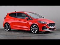 2022 Ford Fiesta 1.0 EcoBoost Hybrid mHEV 125 ST-Line Vignale Hatchback PETROL M