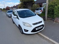 2011 Ford C-Max 1.6 TDCi Titanium 5dr MPV Diesel Manual