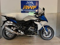 BMW R 1200 RS SPORT, 2015, 65, ONLY 2 OWNERS FROM NEW & 23,561 MILES WITH FBMWSH