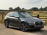 2018 (67) AUDI SQ5 3.0 TFSI 354 QUATTRO TIP-TRONIC 5DR, EVERY OPTIONAL EXTRA !!