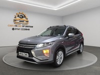 2018 Mitsubishi Eclipse Cross 1.5T 4 Euro 6 (s/s) 5dr HATCHBACK Petrol Manual