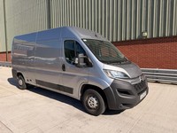 2023 Citroen Relay 2.2 BlueHDi L3H2 Van 140ps Enterprise Edition LWB 2023 23 Pla