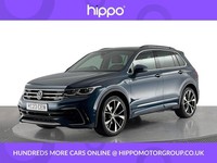 2023 Volkswagen Tiguan 1.5 TSI 150 R-Line 5dr DSG ESTATE PETROL Automatic