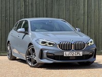 2023 BMW 1 Series 118i [136] M Sport 5dr Step Auto [LCP] HATCHBACK PETROL Automa
