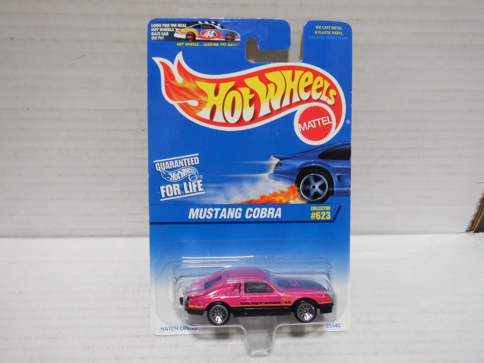 ホットウィール MUSTANG COBRA Hot Wheels Mustang Cobra #623 021921MGL | eBay