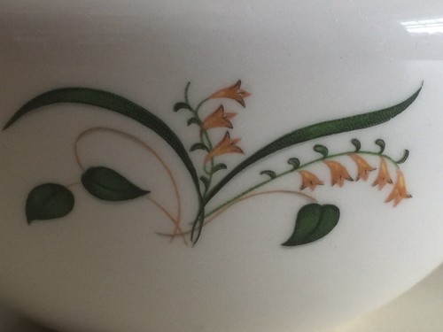 Knowles Vintage Sugar Bowl