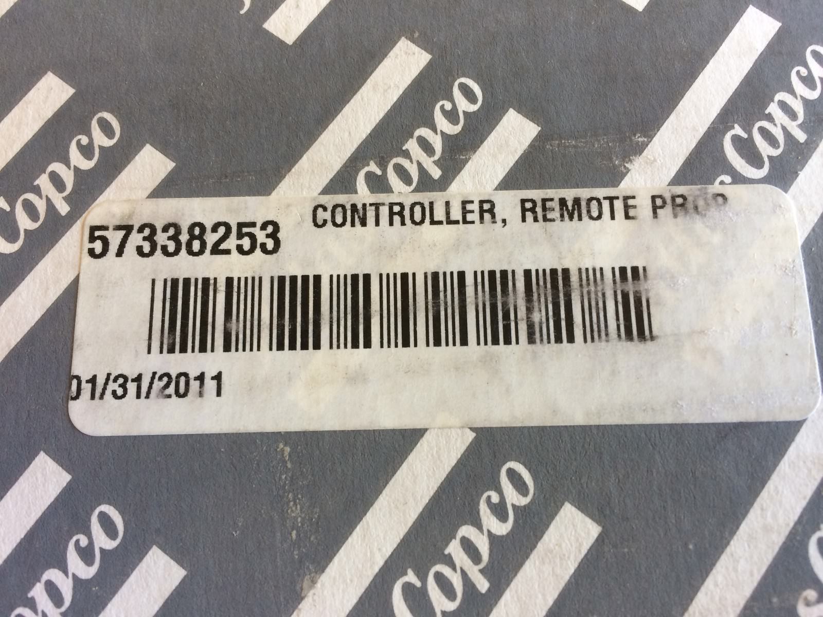 Atlis Copco 57338253 controller 0000010427 | eBay