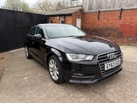 2013 Audi A3 1.4 TFSI Sport Sportback Euro 5 (s/s) 5dr HATCHBACK Petrol Manual