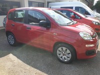 2015 Fiat Panda 1.2 Pop Hatchback 5dr Petrol Manual Euro 6 (69 bhp) Petrol