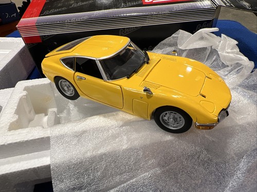 トヨタ 2000GT 1/24 TOYOTA 2000GT Hasegawa Historic Car Series 1/24 Early Type