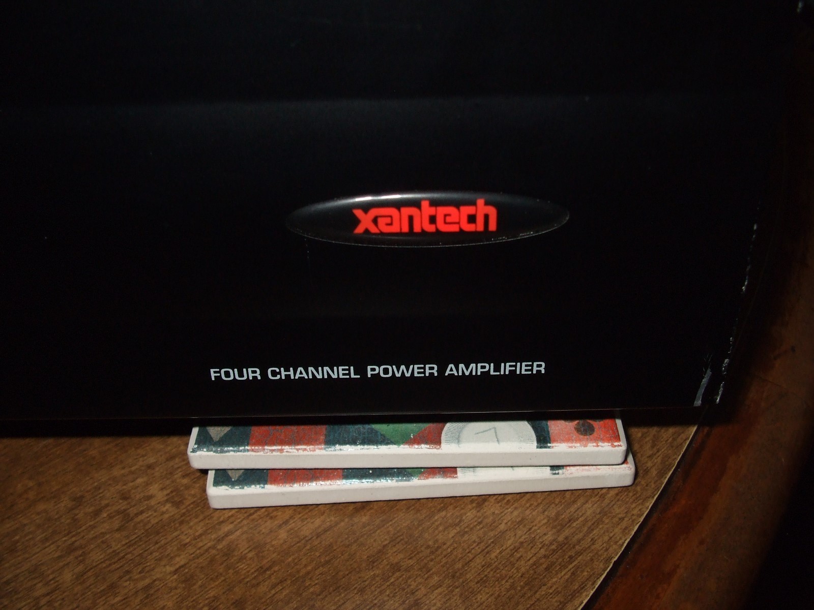 Xantech Four channel Power  Amplifier ~PA435X