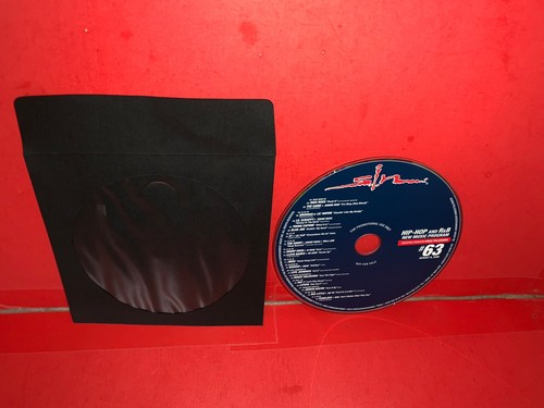 S.I.N. Hip-Hop and R&B # 63 - August 9, 2006 - Promo - CD | eBay