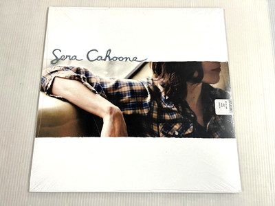 SERA CAHOONE LP New Sealed 2018 Lady Muleskinner LMR-003 REISSUE CARISSA'S WIERD