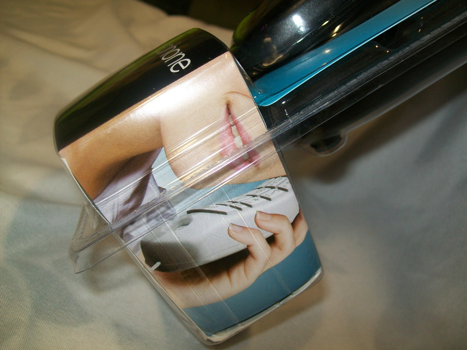 Emerson SO-EM2116 Single Line Corded Phone,  Black