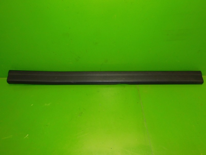 04-08 RX8 OEM driver left door carpet sill cover panel trim upper top