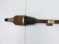 Renault Megane III KZ 08-12 1,4 96KW Antriebswelle Gelenkwelle Links Vorne Renault Megane III KZ 08-12 18.10.2012... Vorschau 3