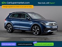 2021 Volkswagen Tiguan 2.0 TDI R-Line 5dr DSG ESTATE DIESEL Automatic